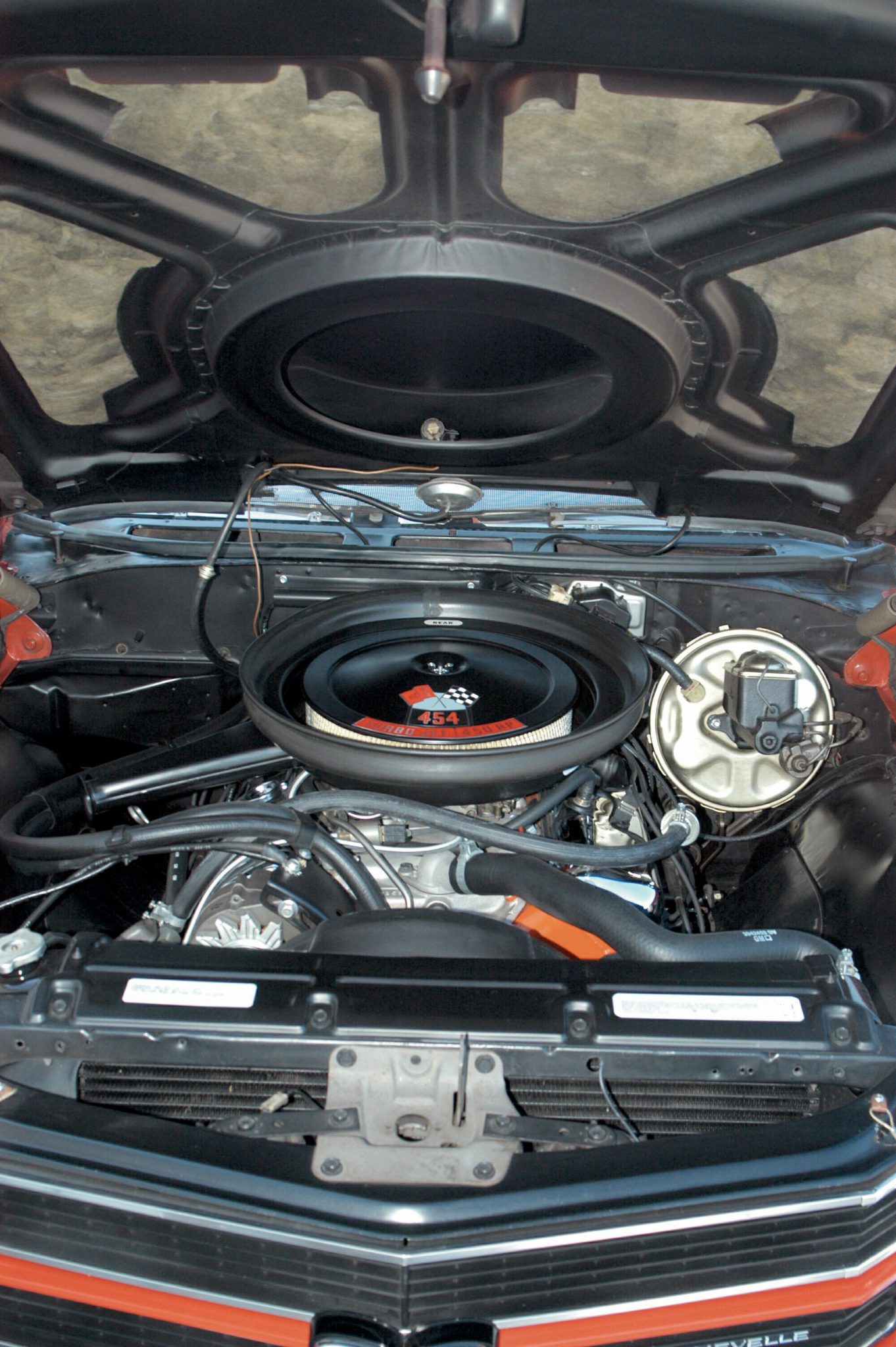 The Ultimate Muscle Car – The 1970 LS6 Chevelle Was America's King Of