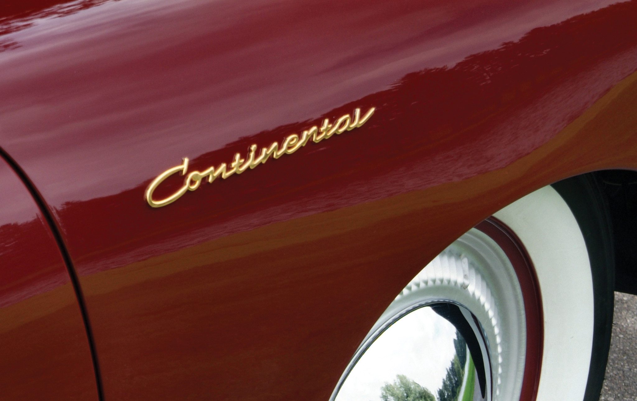 356 Continental Cabriolet Reutter Coachwork