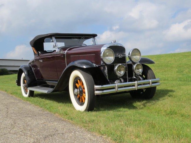1931 Buick pic 1