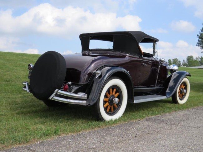 1931 Buick pic 3 end