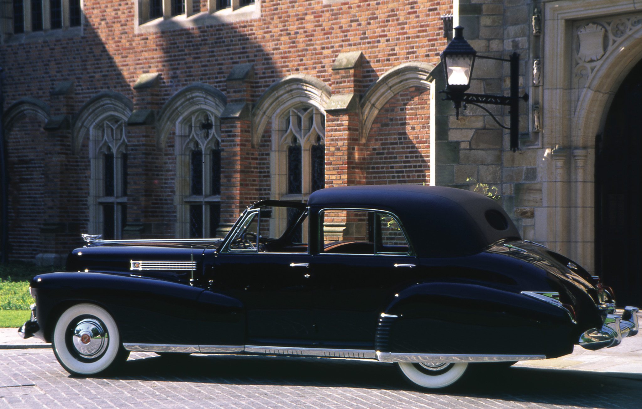 1941 Cadillac Derham Bodied Sixty Special Town Car