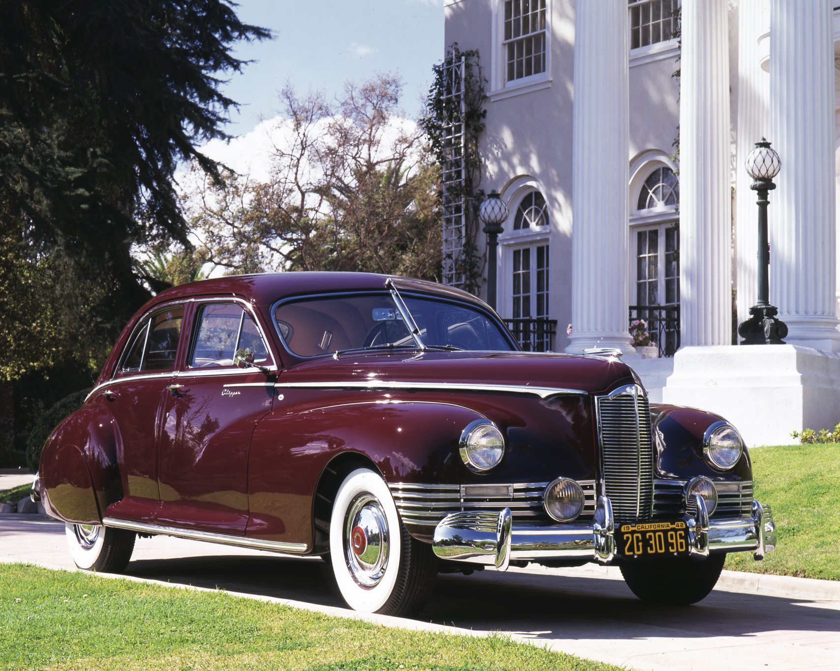 1942 Packard Clipper