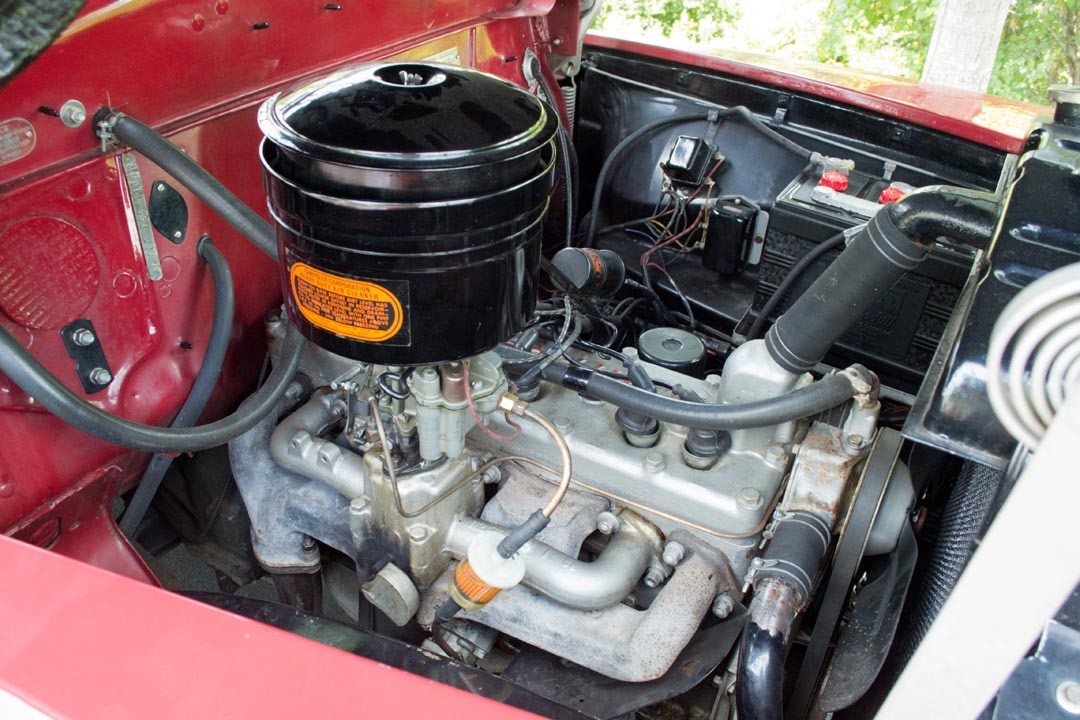 1948 Chrysler Windsor Highlander Convertible Coupe ... 1948 chrysler windsor engine diagram 