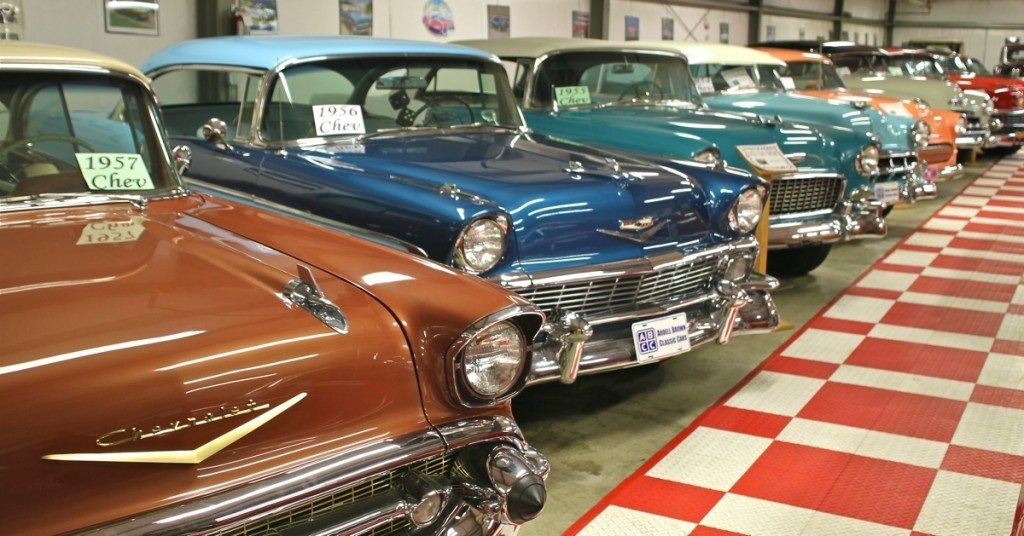 1951-57 Chevrolet