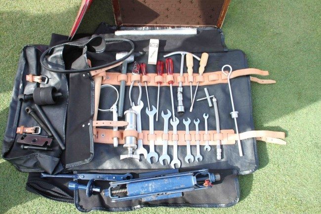 1967 Ferrari 275 Tool Kit