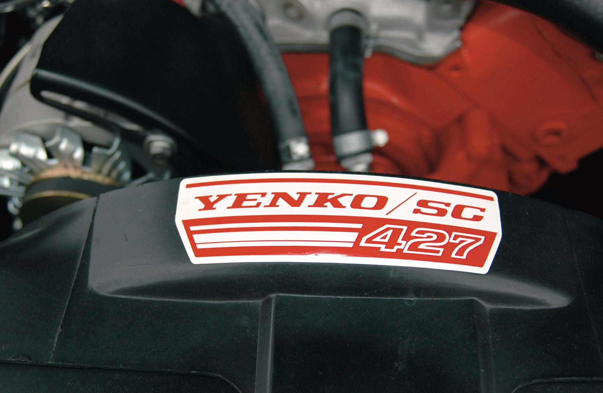 1969 Super Yenko Camaro 427