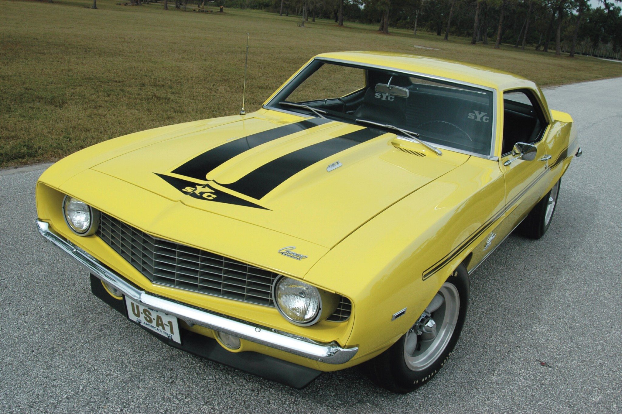 1969 Super Yenko Camaro