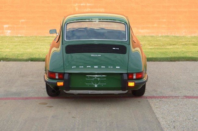 1973 Porsche 911S 1 photo