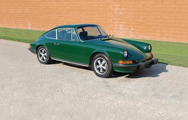 1973 Porsche 911S Coupe 4 full photo