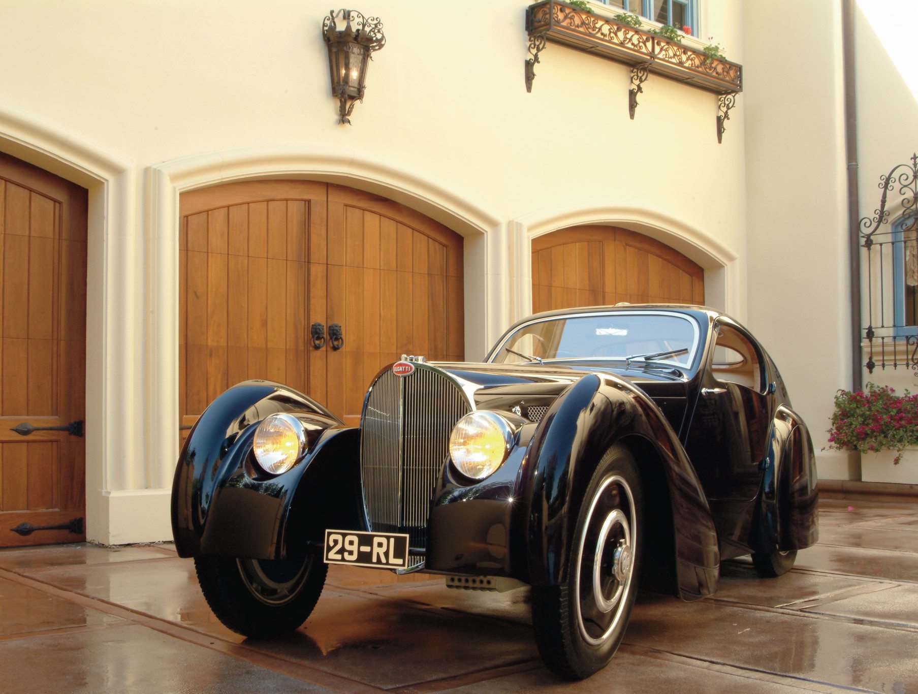 Bugatti Type 51 Dubos