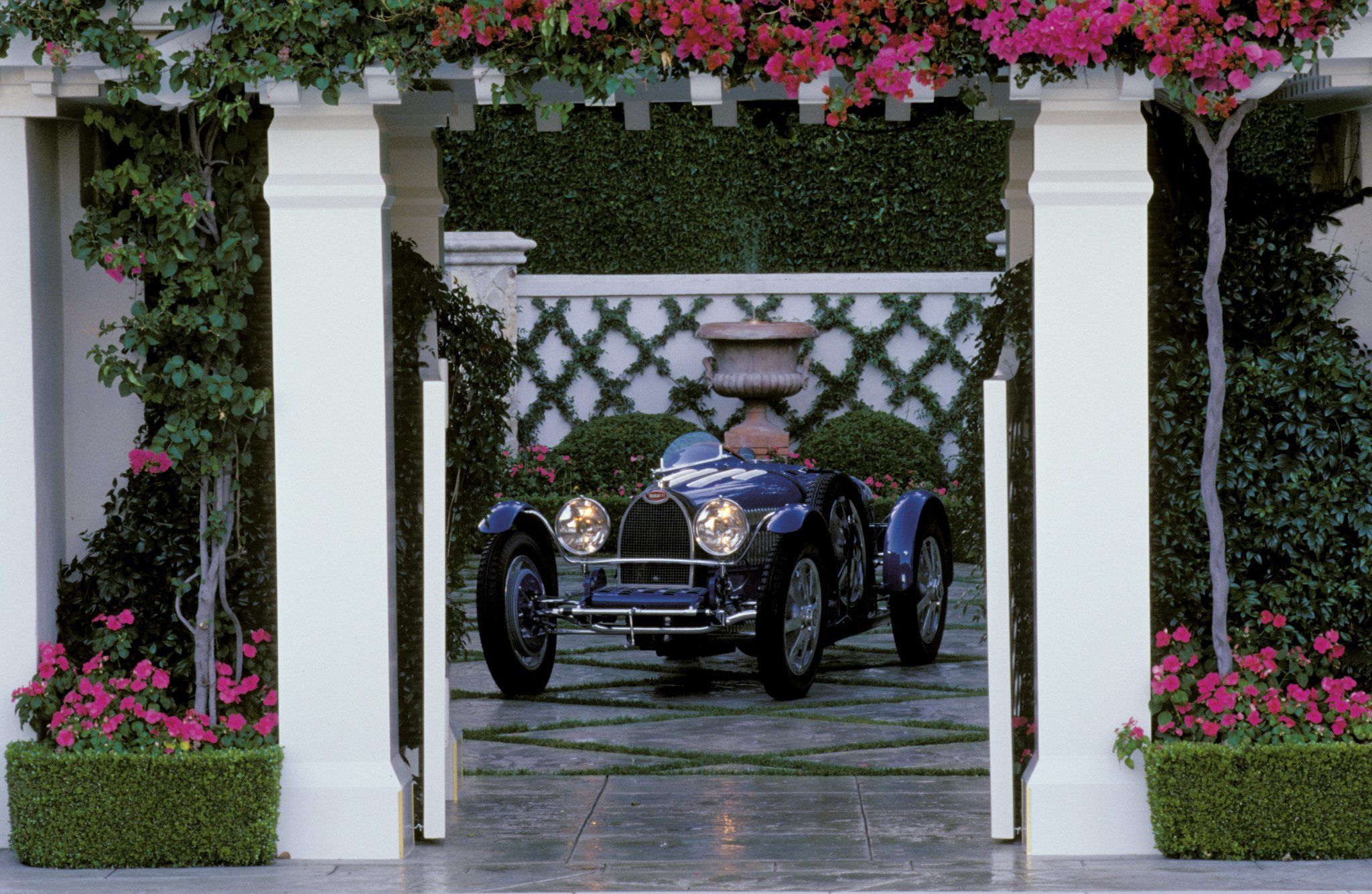 Bugatti Type 51 Grand Prix Body