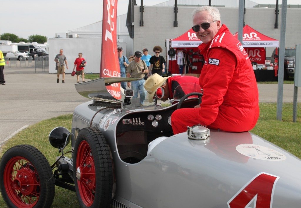 Ford Heacock - Model A Speedster