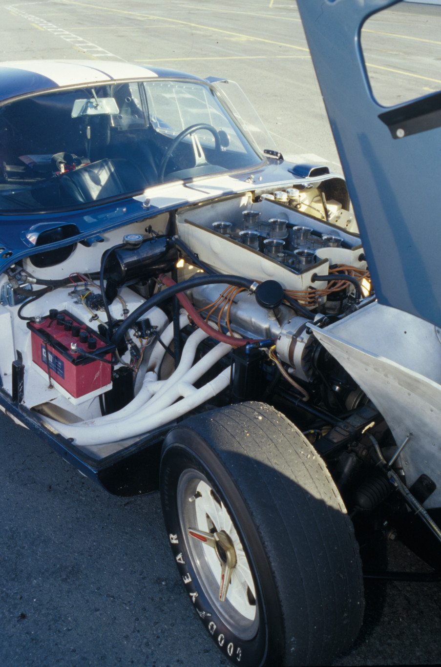 Shelby Daytona Coupe 289ci V8 Engine
